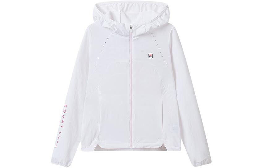 Куртка GS Fila Kids, цвет Jade White
Куртка GS Fila Kids, цвет Jade White