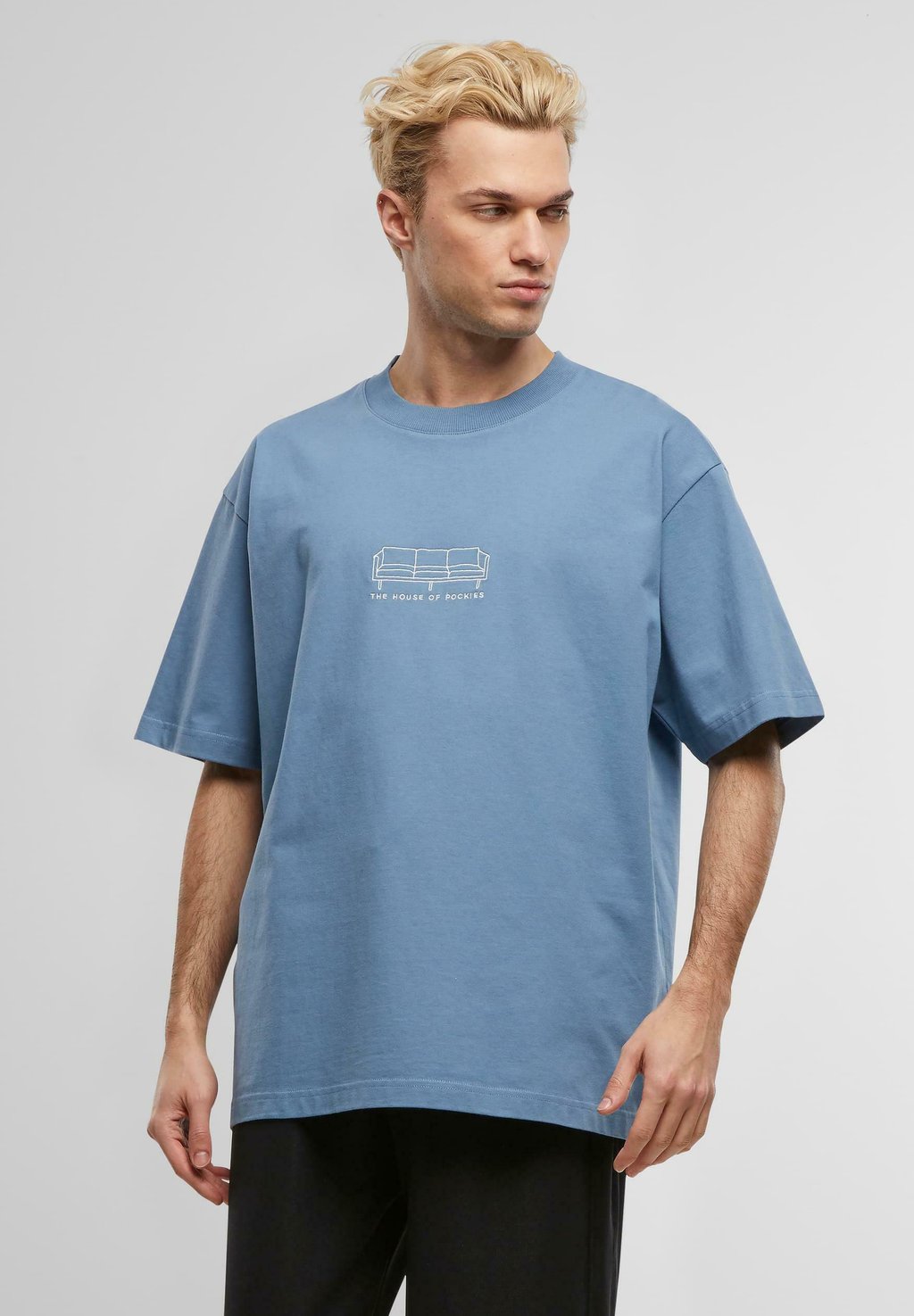 Футболка с принтом Karl Kani, синий
Футболка с принтом Karl Kani, синий