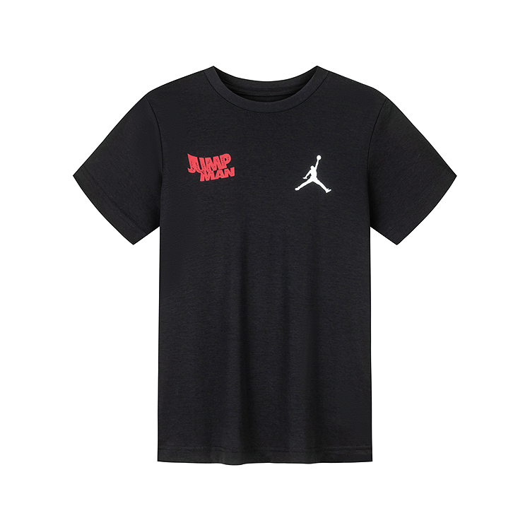 Футболка унисекс Jordan, черный
Футболка унисекс Jordan, черный