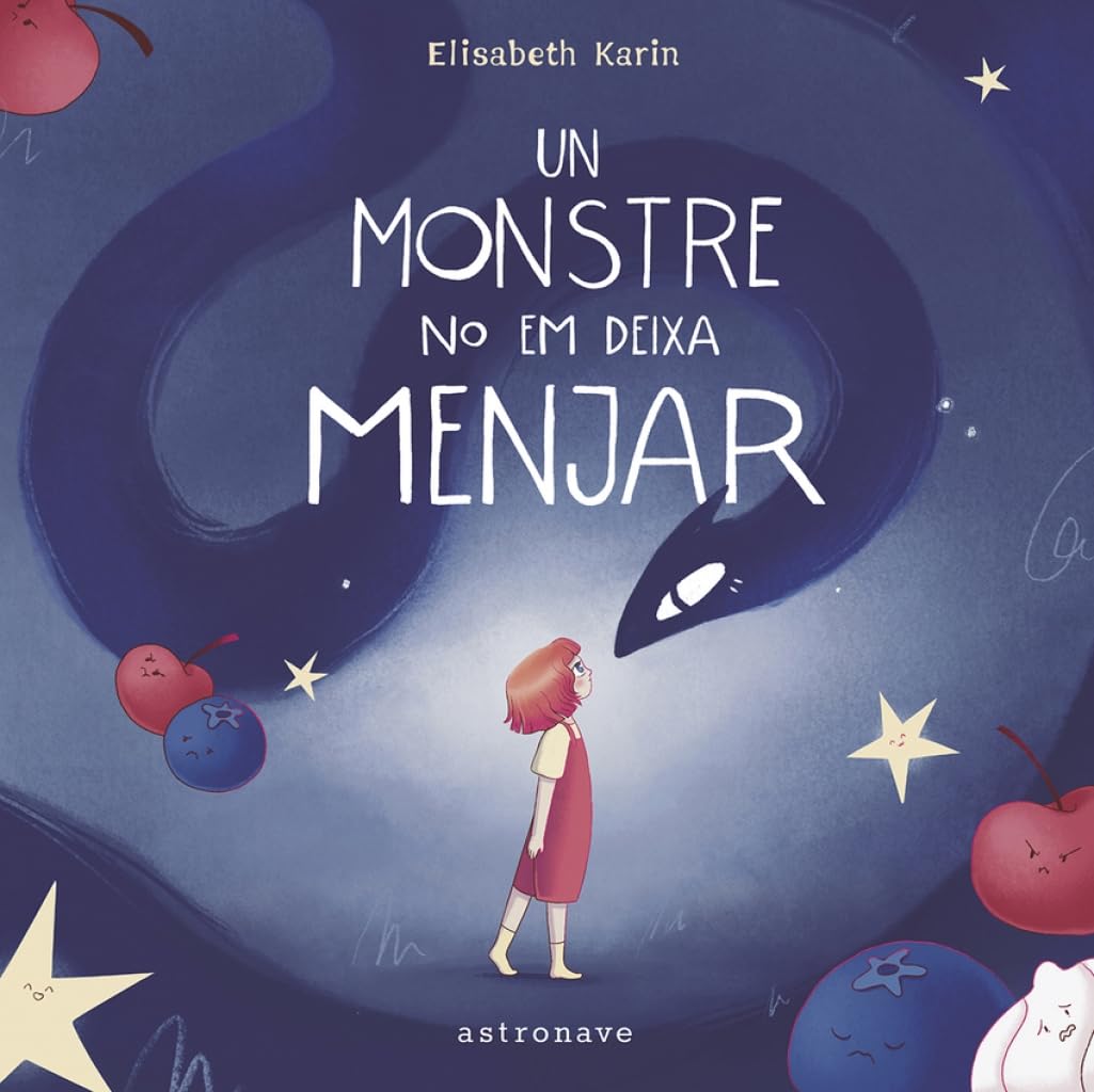 UN MONSTRE NO EM DEIXA MENJAR
UN MONSTRE NO EM DEIXA MENJAR