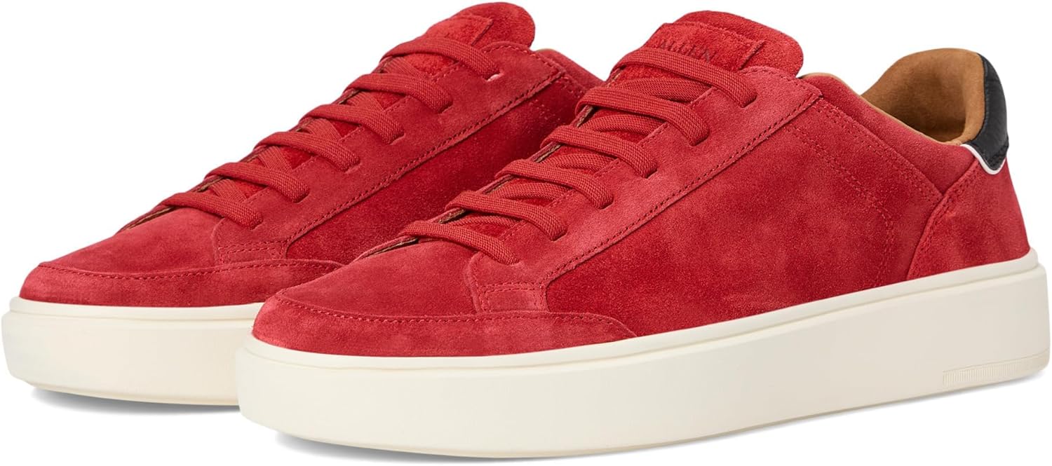 Мужские кроссовки Allen Edmonds Oliver-2 в стиле классических туфель, красный
Мужские кроссовки Allen Edmonds Oliver-2 в стиле классических туфель, красный