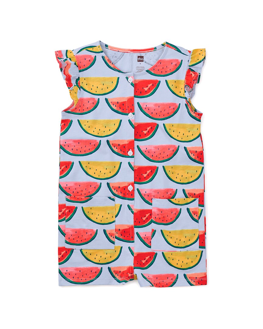 Комбинезон с рукавами-крылышками и коллекцией «Tea Collection», розовый
Комбинезон с рукавами-крылышками и коллекцией «Tea Collection», розовый