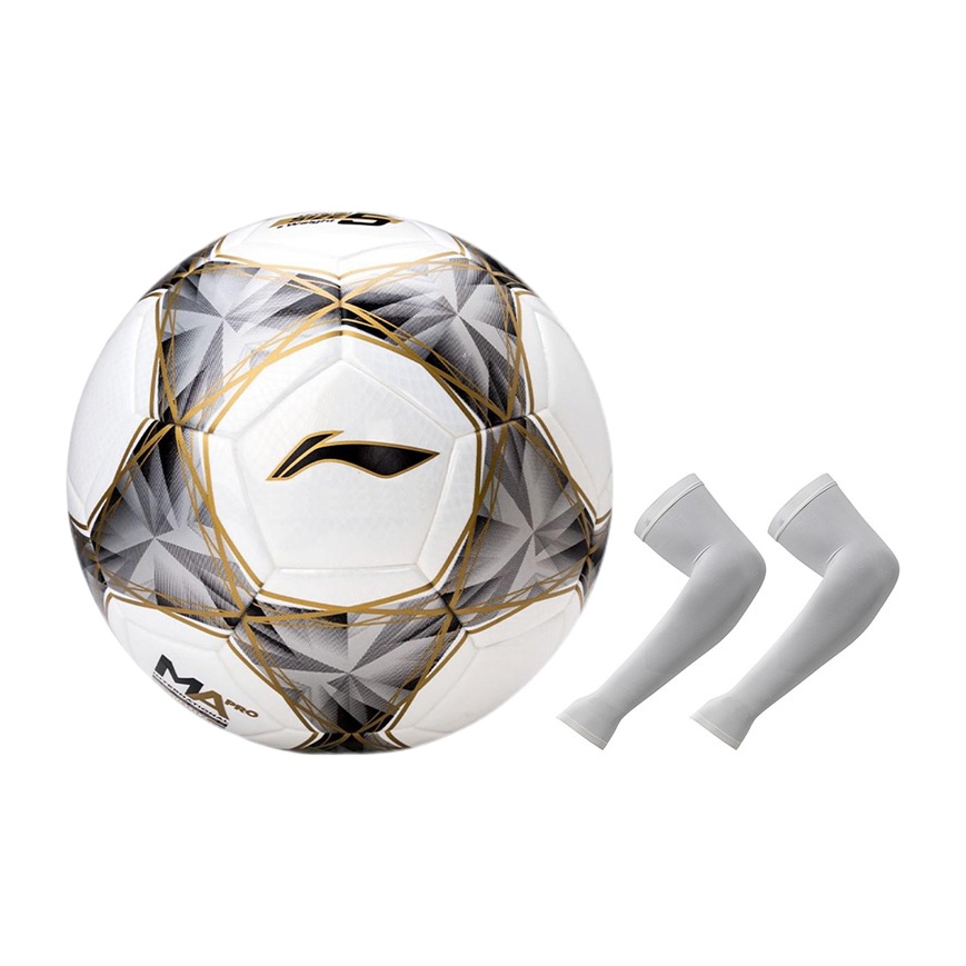 LINING Размер 5 футбольный мяч PU бесшовный термосварной Unisex белый серебристый золотистый
LINING Размер 5 футбольный мяч PU бесшовный термосварной Unisex белый серебристый золотистый