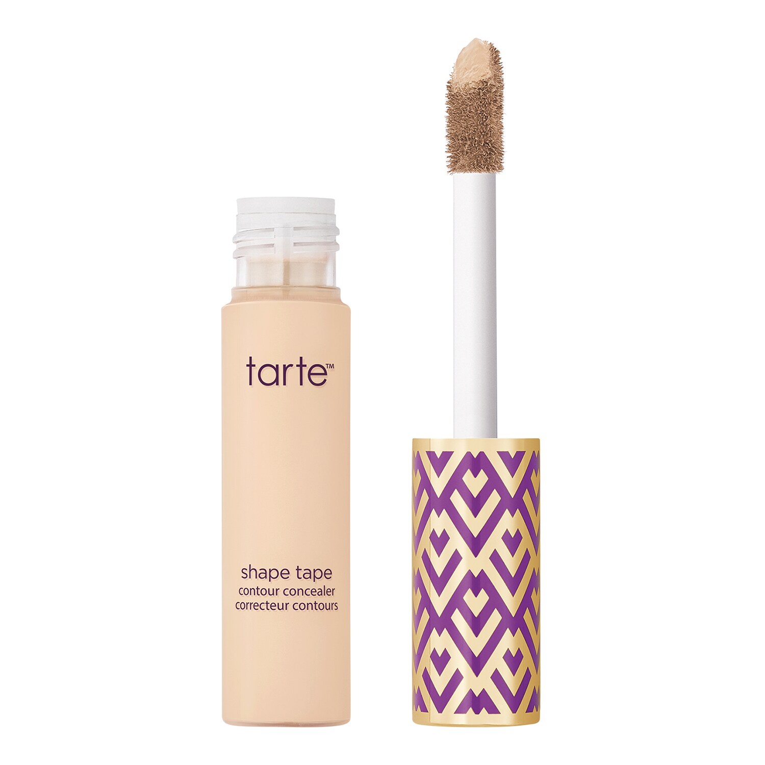 Консилер Shape Tape Tarte, 20S Light Sand (10 ml)
Консилер Shape Tape Tarte, 20S Light Sand (10 ml)
