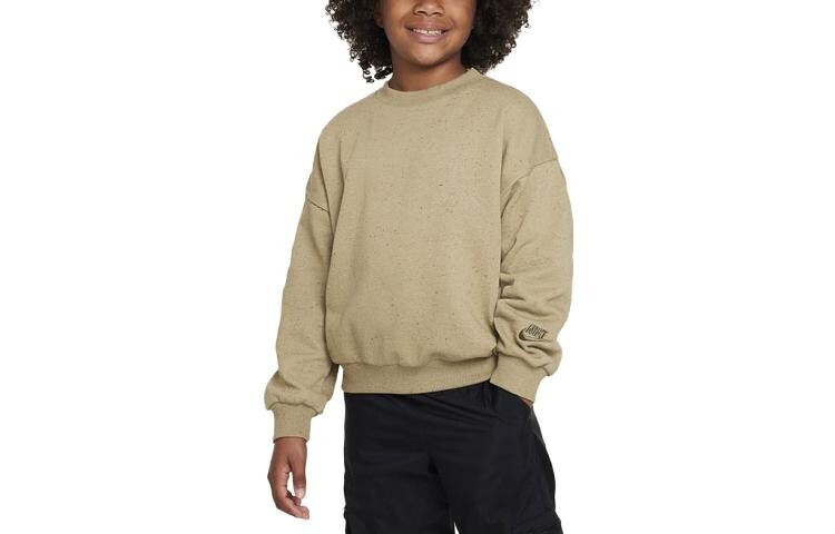 Детская толстовка Nike, хаки
Детская толстовка Nike, хаки