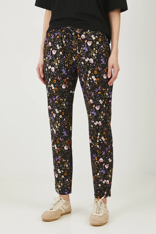 Хлопковые спортивные брюки Medicine, черный
Хлопковые спортивные брюки Medicine, черный