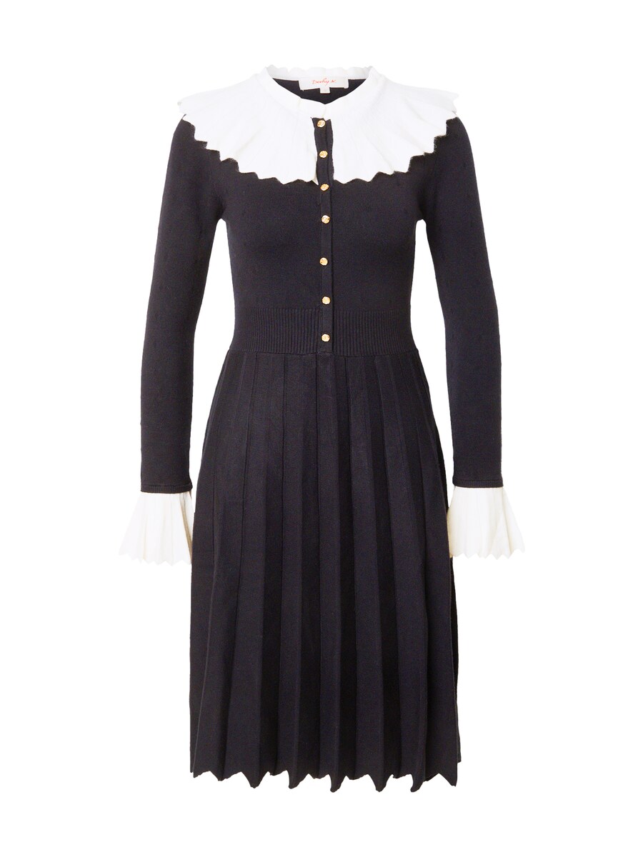 Вязаное платье Derhy CARINE, Black
Вязаное платье Derhy CARINE, Black