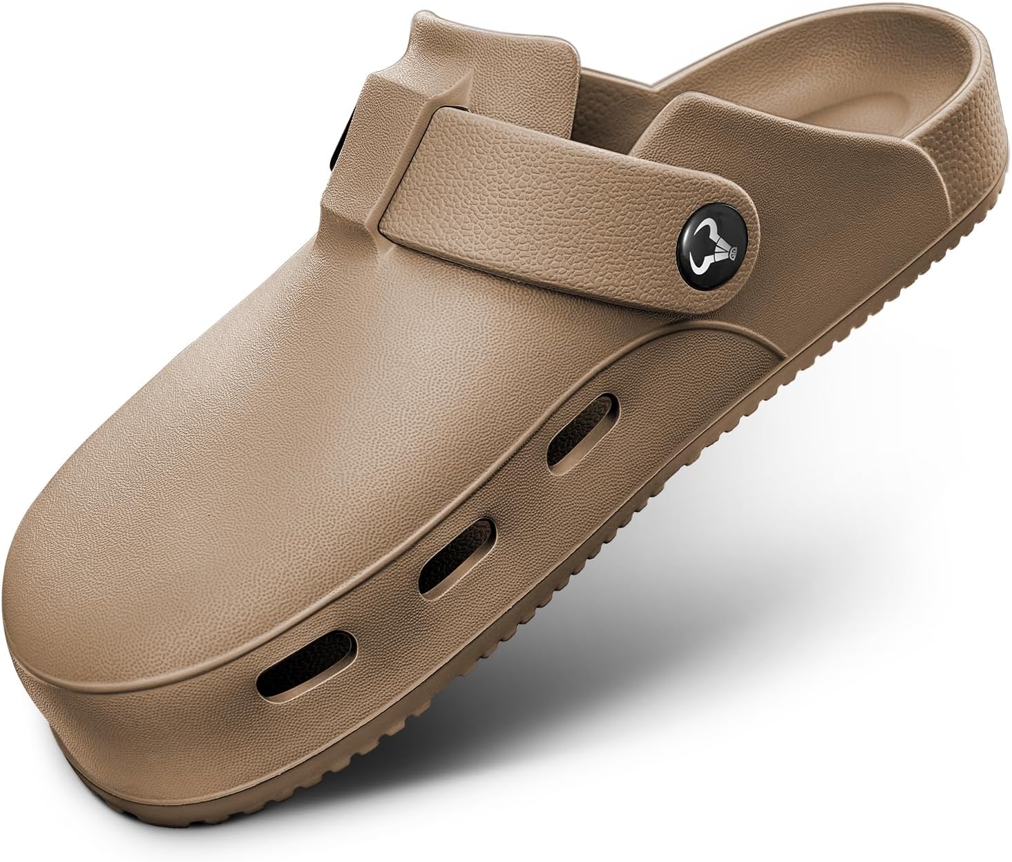 Женские сабо BULLIANT, регулируемые босоножки с легкой амортизирующей стелькой, удобные легкие водные обувь унисекс, Tiger Eye8080
Женские сабо BULLIANT, регулируемые босоножки с легкой амортизирующей стелькой, удобные легкие водные обувь унисекс, Tiger Eye8080