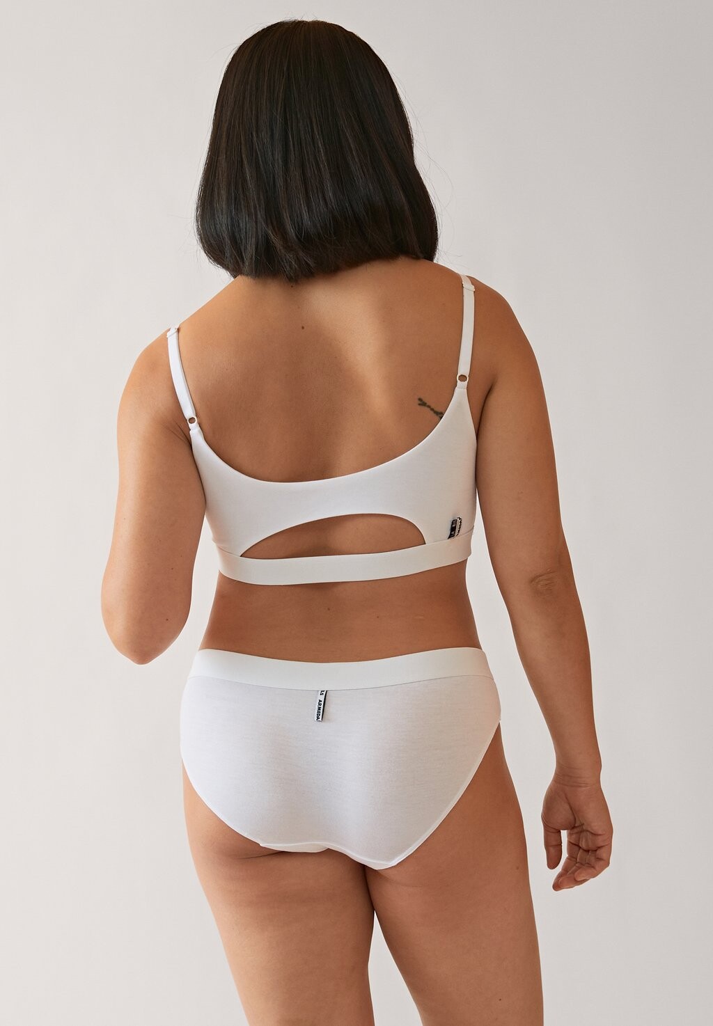 Бюстье TOVAA ARMEDANGELS, белый
Бюстье TOVAA ARMEDANGELS, белый