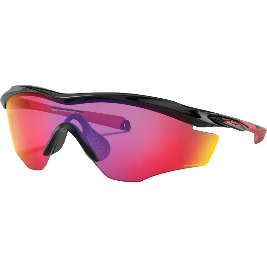Солнцезащитные очки Oakley M2 Frame XL Prizm Oakley, Black /Prizmroad
Солнцезащитные очки Oakley M2 Frame XL Prizm Oakley, Black /Prizmroad