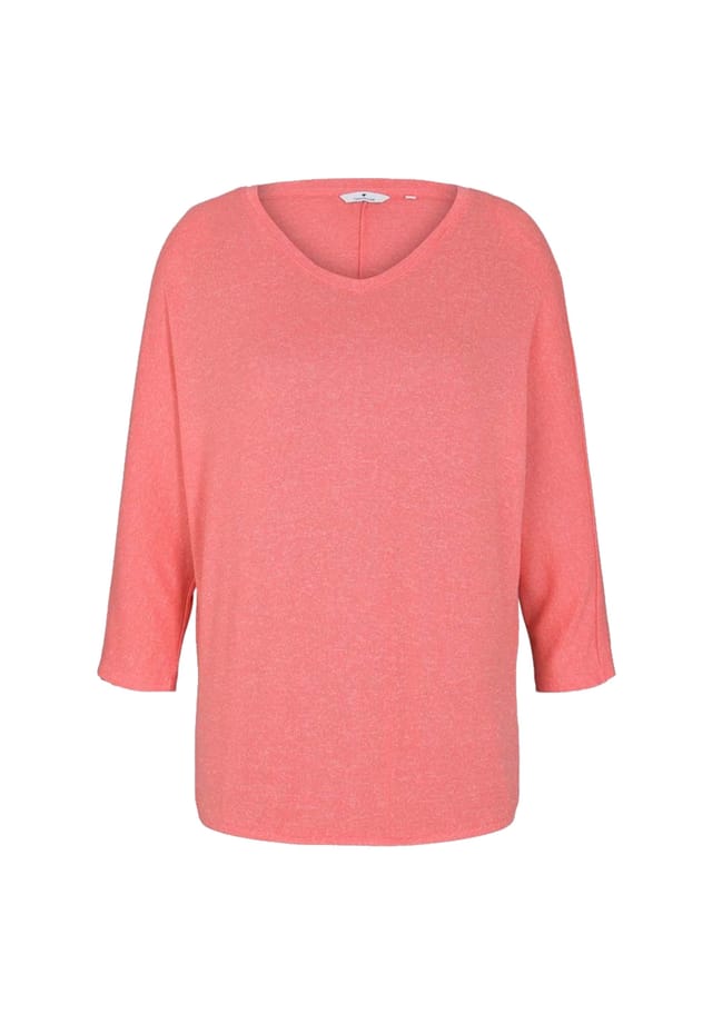 Рубашка с длинными рукавами Tom Tailor, красный
Рубашка с длинными рукавами Tom Tailor, красный