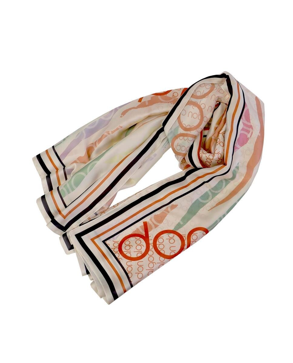 Женский шарф с разноцветным принтом Don Algodón, мультиколор
Женский шарф с разноцветным принтом Don Algodón, мультиколор