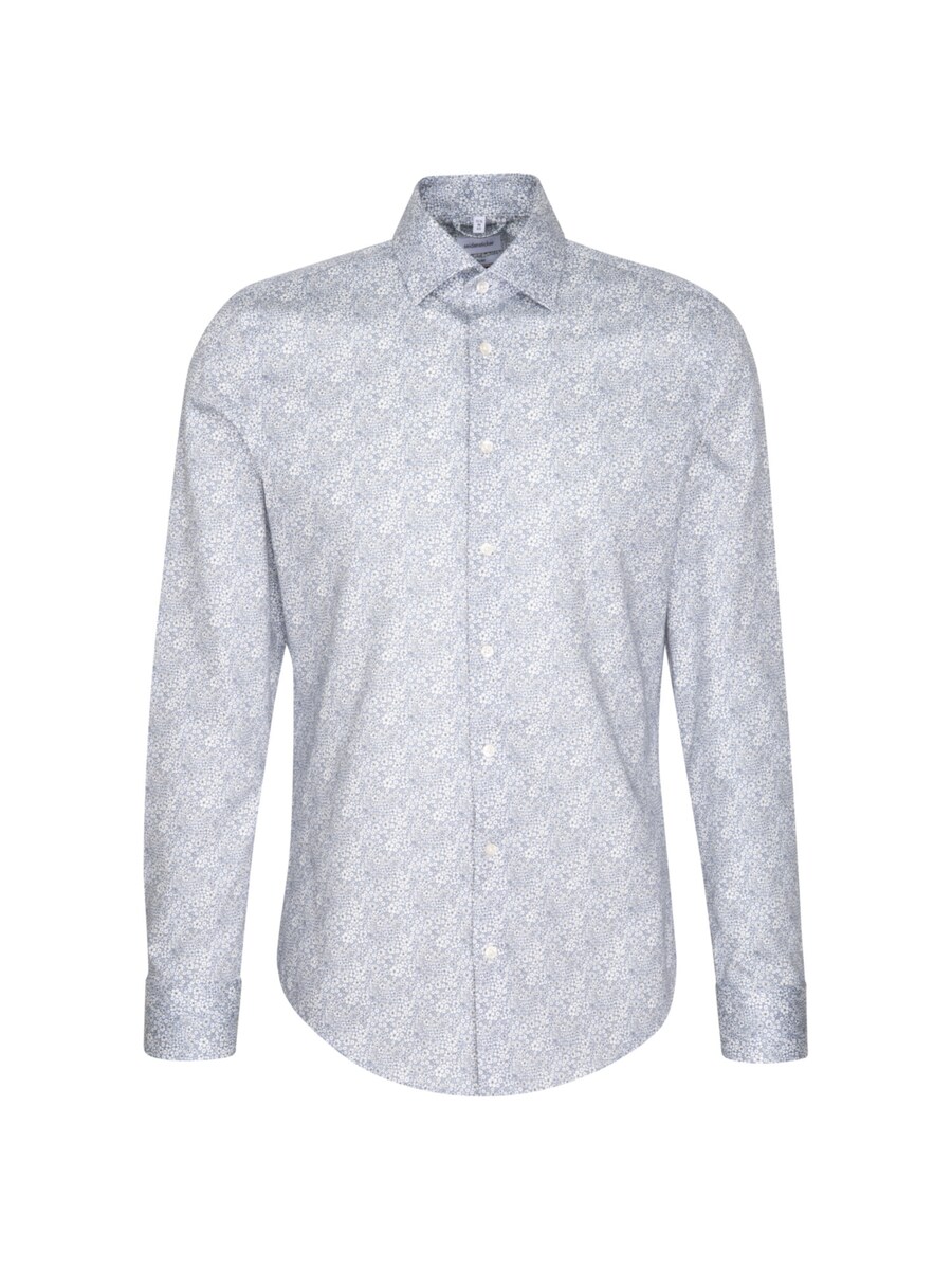 Рубашка делового покроя Regular Fit SEIDENSTICKER, светло-голубой
Рубашка делового покроя Regular Fit SEIDENSTICKER, светло-голубой