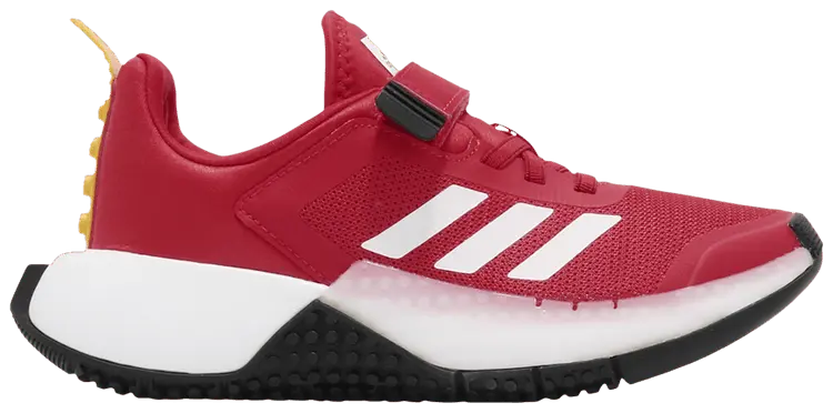 Кроссовки adidas LEGO x Sport Little Kid 'Red', красный
Кроссовки adidas LEGO x Sport Little Kid 'Red', красный