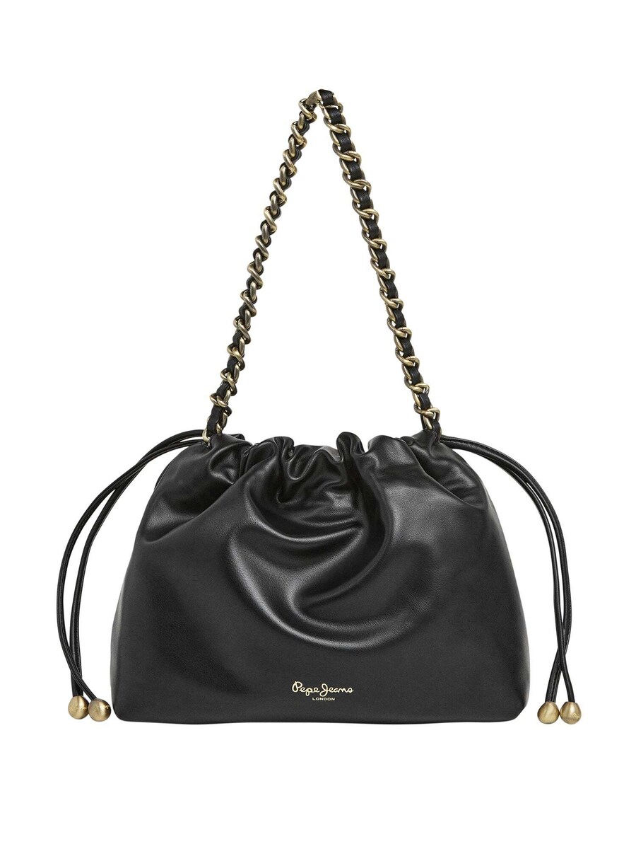 Сумочка Pepe Jeans, черный
Сумочка Pepe Jeans, черный