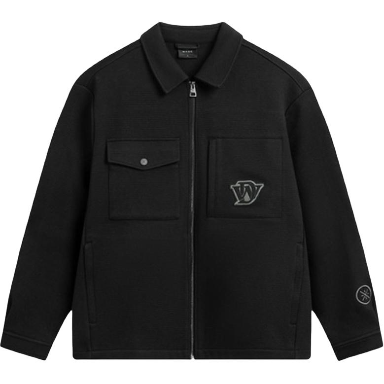 LINING Куртка мужская черная
LINING Куртка мужская черная