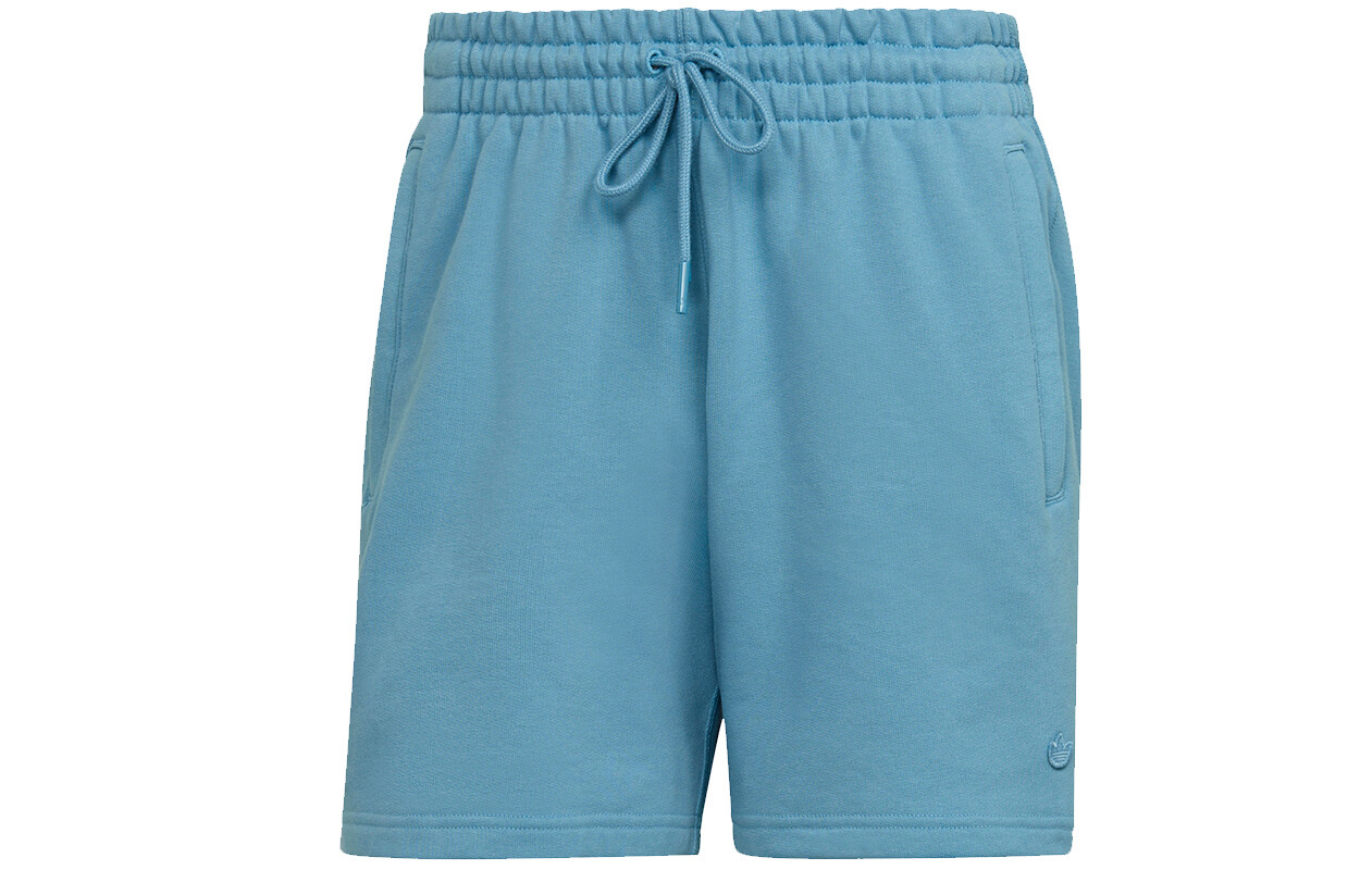 Повседневные шорты мужские небесно-голубые Adidas Originals, голубой
Повседневные шорты мужские небесно-голубые Adidas Originals, голубой
