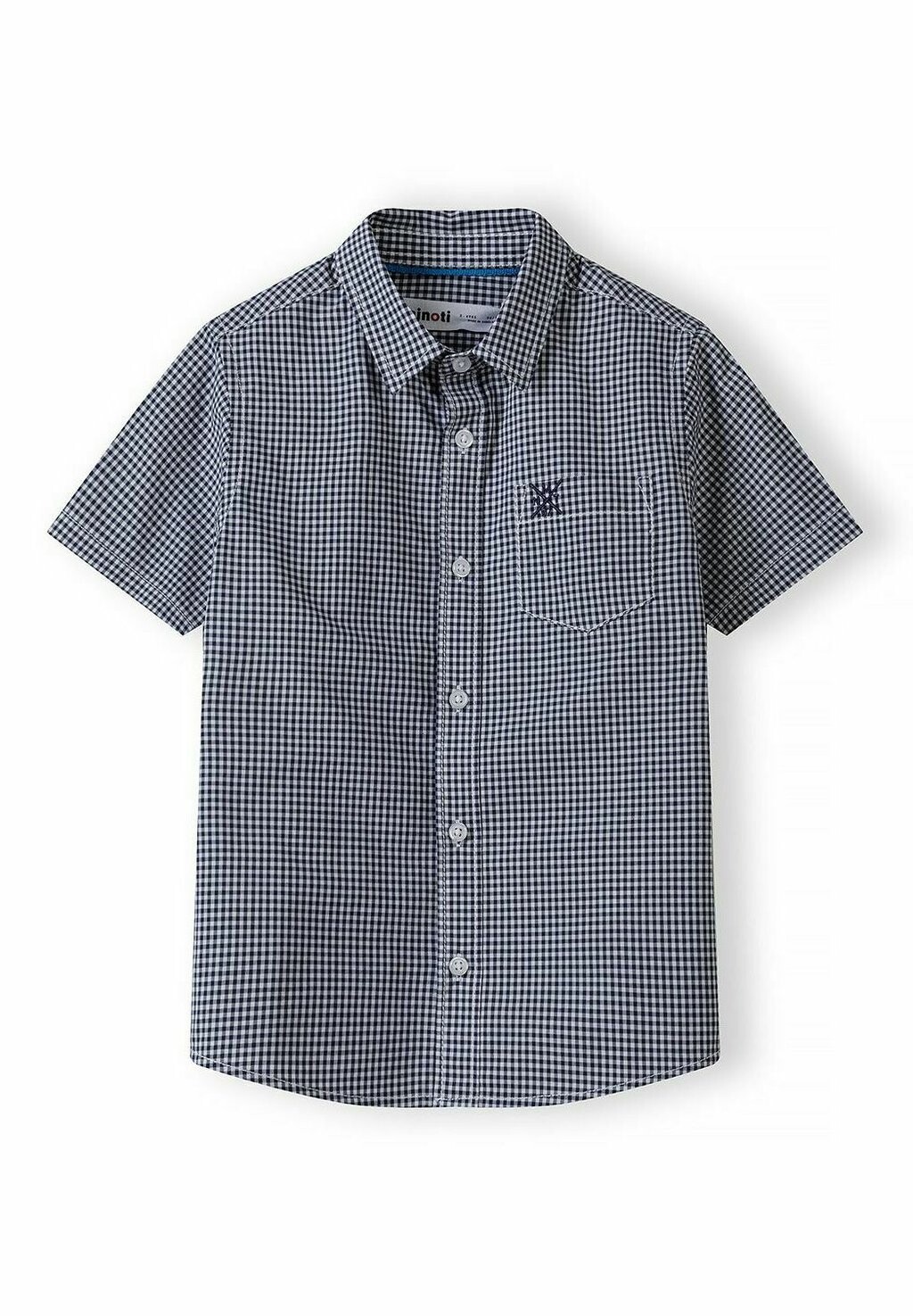 Рубашка CHECKED SHORT SLEEVE MINOTI, белый
Рубашка CHECKED SHORT SLEEVE MINOTI, белый