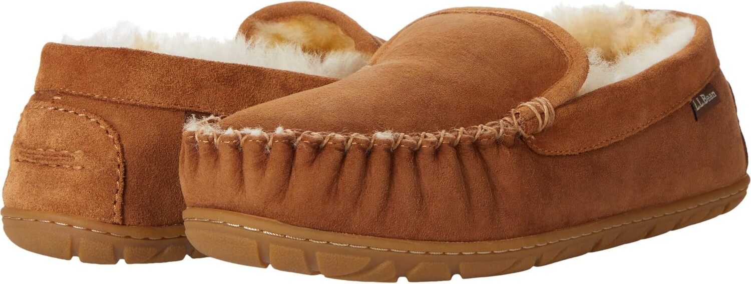 Тапочки Wicked Good Slipper Venetian L.L.Bean, коричневый
Тапочки Wicked Good Slipper Venetian L.L.Bean, коричневый