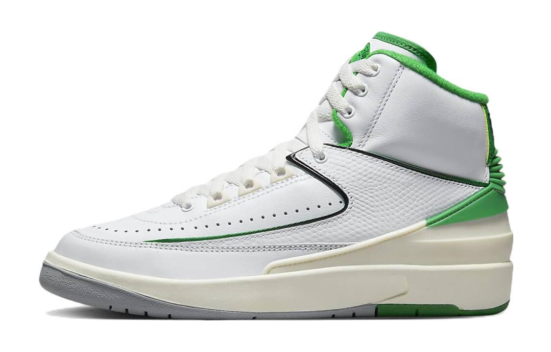 Jordan 2 Retro Lucky Green (GS) 
Jordan 2 Retro Lucky Green (GS)