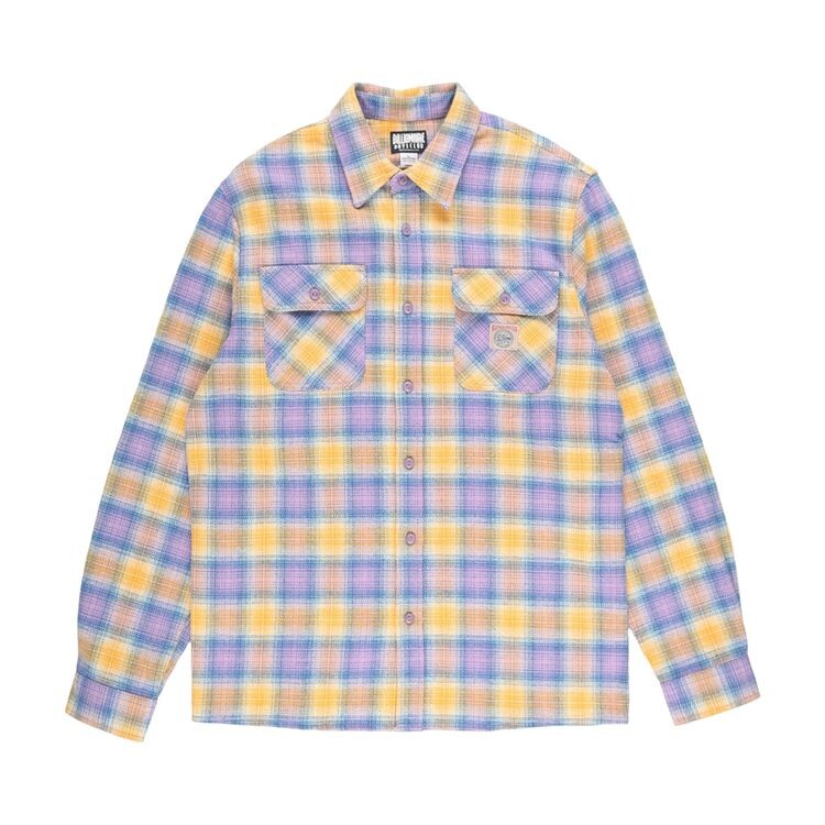 Рубашка Billionaire Boys Club Heart And Mind Woven Shirt Regal Orchid, фиолетовый
Рубашка Billionaire Boys Club Heart And Mind Woven Shirt Regal Orchid, фиолетовый