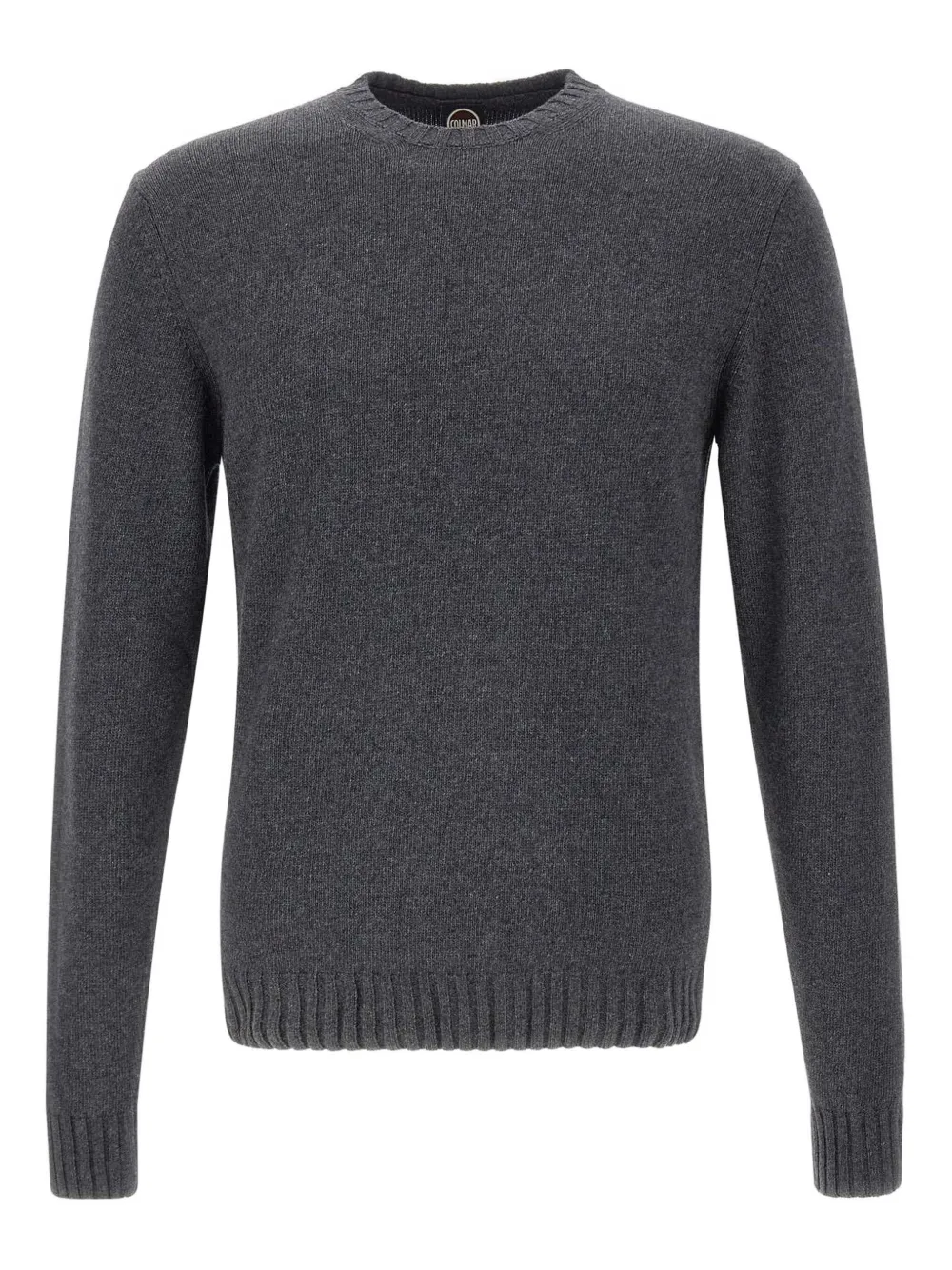 Ребристый свитер с круглым вырезом Colmar, серый
Ребристый свитер с круглым вырезом Colmar, серый
