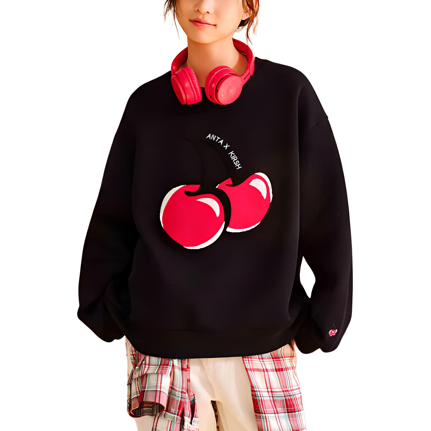 ANTA Толстовка Sports Life Collection женская базовая черная, Черный, ANTA Толстовка Sports Life Collection женская базовая черная
ANTA Толстовка Sports Life Collection женская базовая черная, Черный, ANTA Толстовка Sports Life Collection женская базовая черная