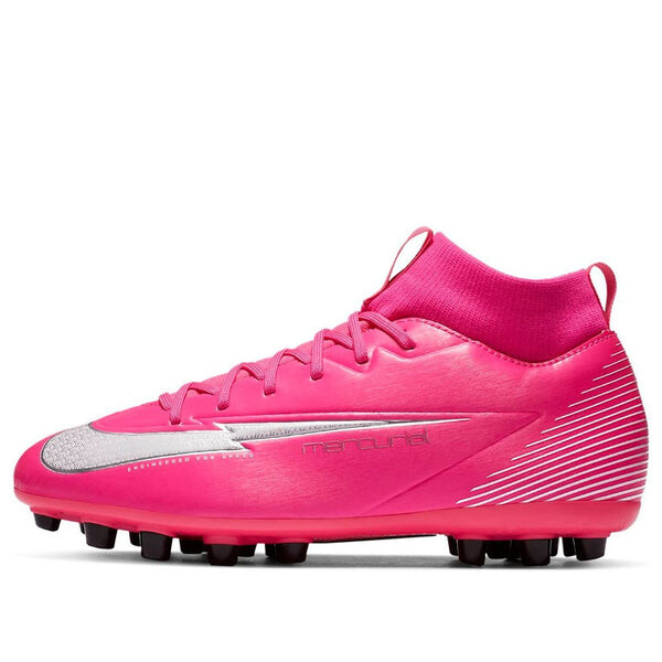 Кроссовки mercurial superfly 7 academy km ag искусственная трава Nike, красный
Кроссовки mercurial superfly 7 academy km ag искусственная трава Nike, красный