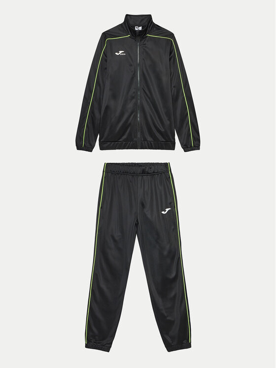 Спортивный костюм стандартного кроя Joma, черный
Спортивный костюм стандартного кроя Joma, черный