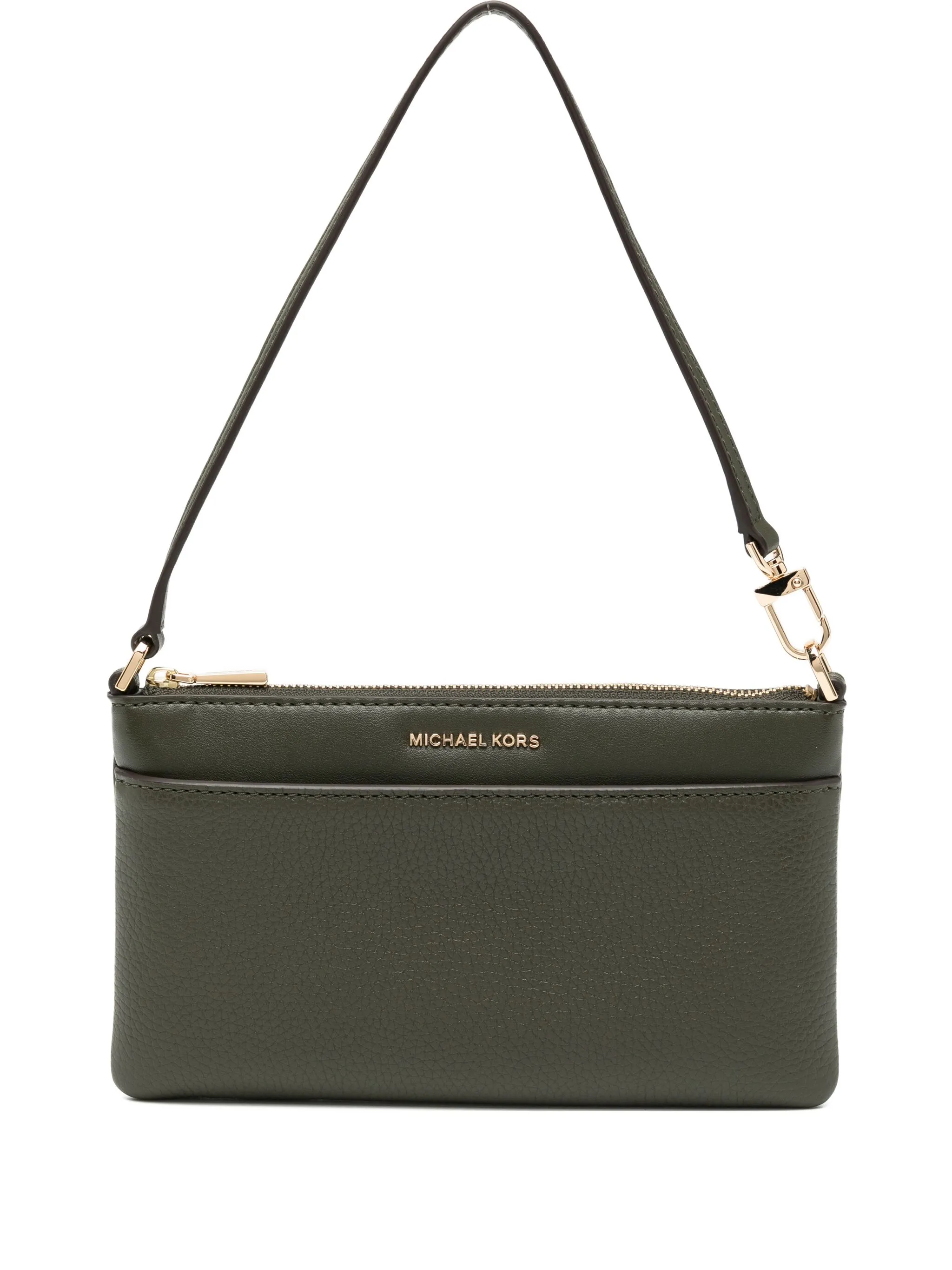 Сумка на плечо Jet Set среднего размера Michael Kors, зеленый
Сумка на плечо Jet Set среднего размера Michael Kors, зеленый