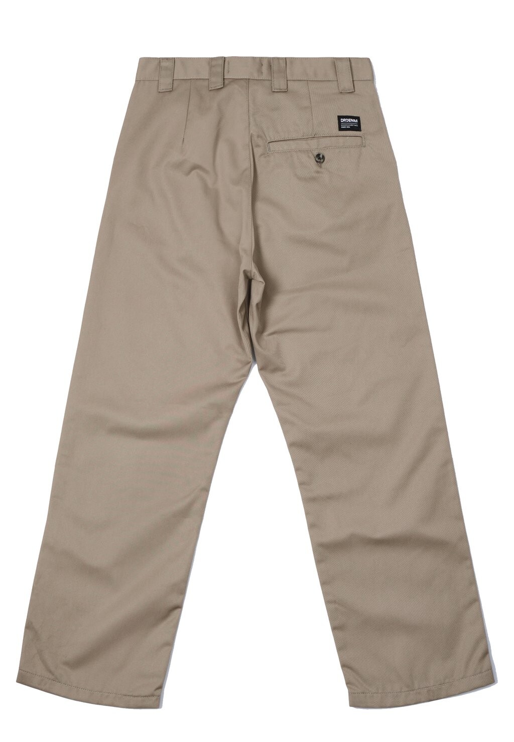 Брюки OMAR Dr.Denim, хаки
Брюки OMAR Dr.Denim, хаки