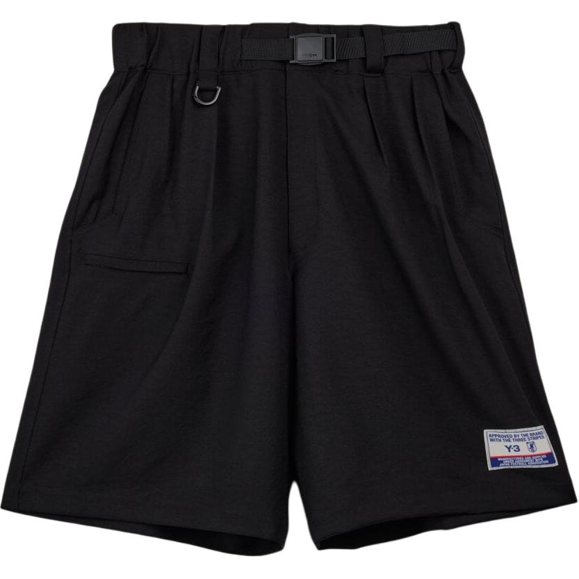 Шорты Y 3 Logo Y-3, черный
Шорты Y 3 Logo Y-3, черный