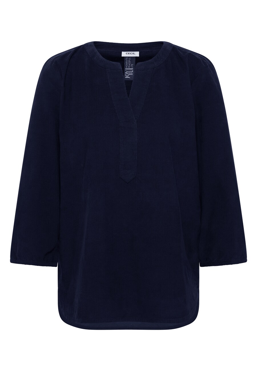 Блуза CECIL, темно-синий
Блуза CECIL, темно-синий