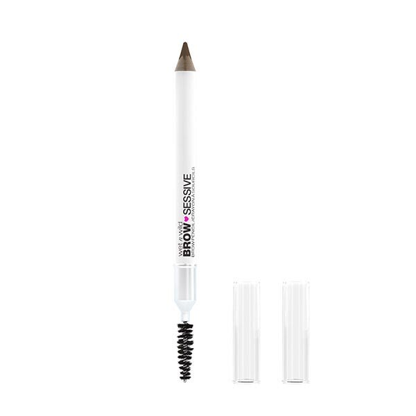 Карандаш для бровей Brow-Sessive Wet N Wild
Карандаш для бровей Brow-Sessive Wet N Wild