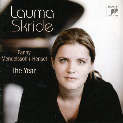 CD диск Skride, Lauma: Fanny Mendelssohn-Hensel: The Year
CD диск Skride, Lauma: Fanny Mendelssohn-Hensel: The Year