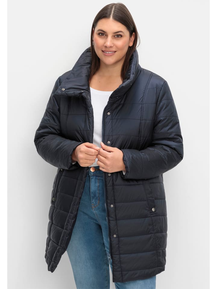 Зимняя куртка sheego
Зимняя куртка sheego