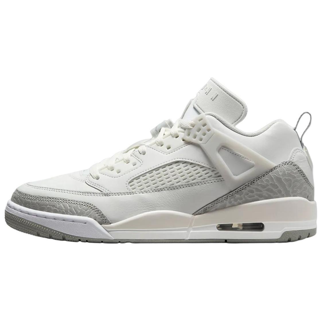 Spizike Low Summit White Photon Dust Jordan
Spizike Low Summit White Photon Dust Jordan
