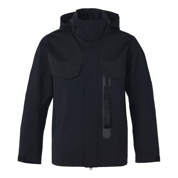 Куртка Men's Nike Sportswear Tech Pack Sports Storage Simple Hooded Jacket Black, черный
Куртка Men's Nike Sportswear Tech Pack Sports Storage Simple Hooded Jacket Black, черный