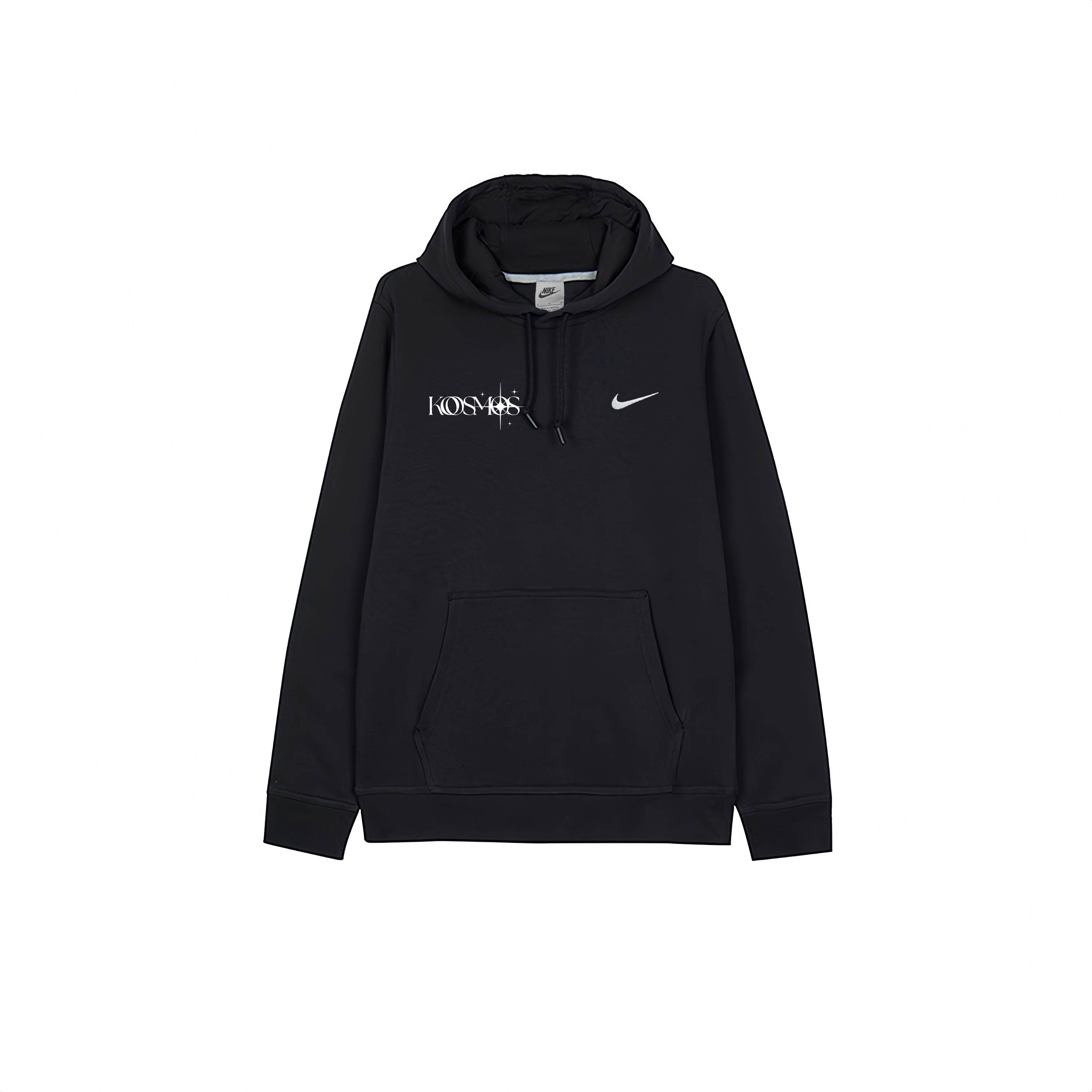 Nike Свитшот мужской черный
Nike Свитшот мужской черный