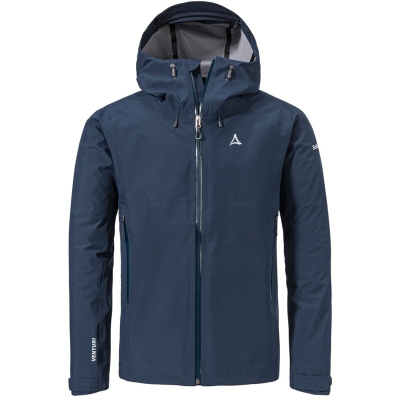 Функциональная куртка в стиле cascata mns Schöffel, синий
Функциональная куртка в стиле cascata mns Schöffel, синий