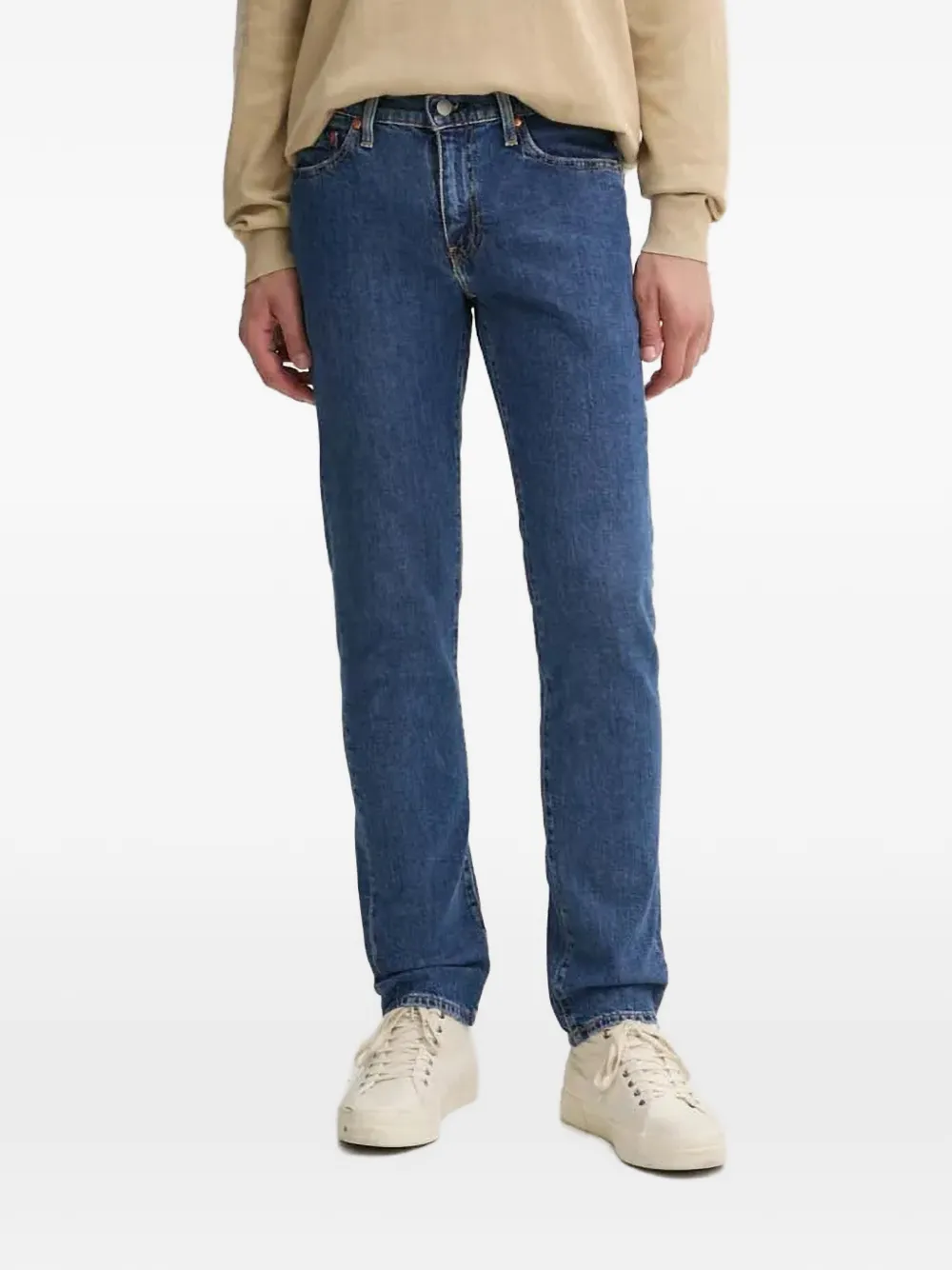 Джинсы с пятью карманами Levi'S, синий
Джинсы с пятью карманами Levi'S, синий