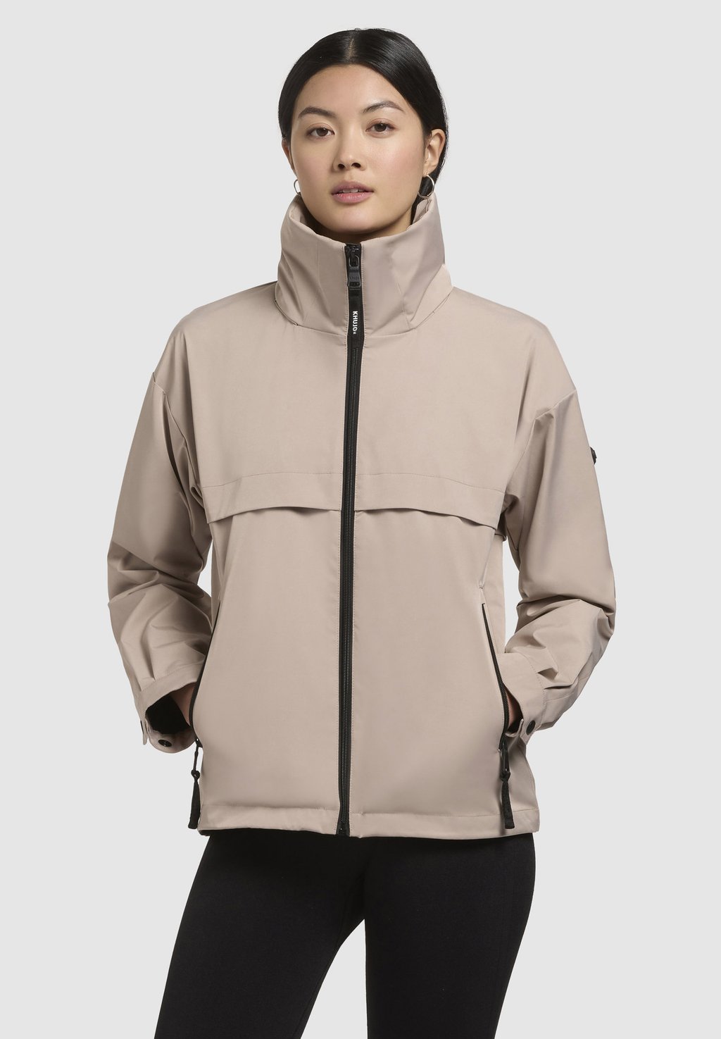 Куртка для активного отдыха RAIBE khujo, бежевый
Куртка для активного отдыха RAIBE khujo, бежевый