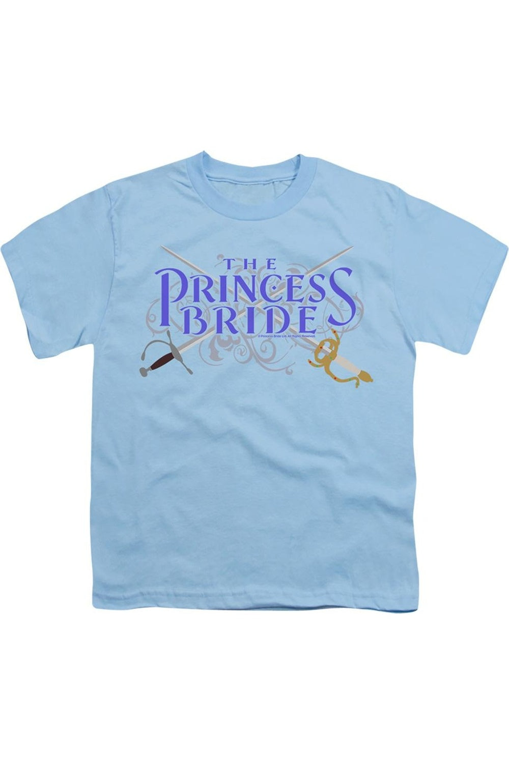 Футболка с коротким рукавом "Принцесса-невеста" для детей Gildan, светло-голубой
Футболка с коротким рукавом "Принцесса-невеста" для детей Gildan, светло-голубой