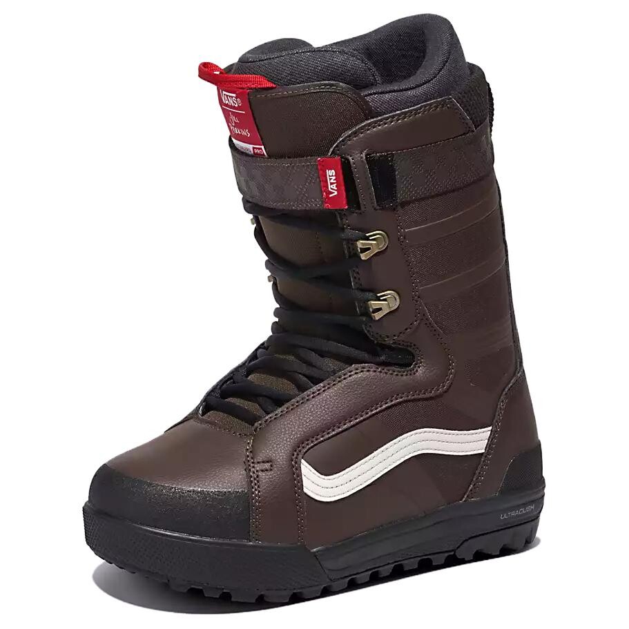 Зимние ботинки мужские коричневый/черный Vans
Зимние ботинки мужские коричневый/черный Vans