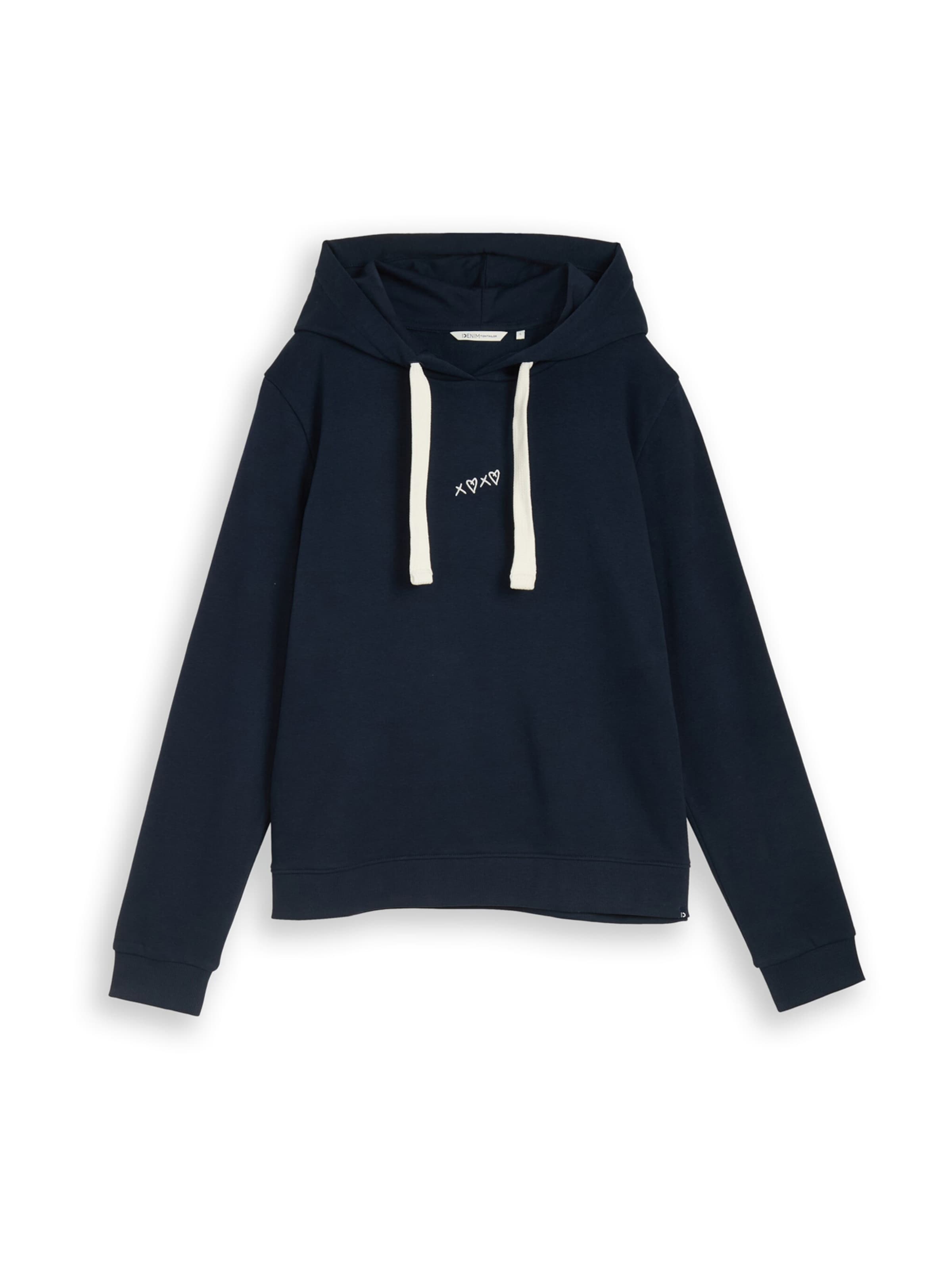 TOM TAILOR DENIM Толстовка в цвете Marine Blue, Синий, TOM TAILOR DENIM Толстовка в цвете Marine Blue
TOM TAILOR DENIM Толстовка в цвете Marine Blue, Синий, TOM TAILOR DENIM Толстовка в цвете Marine Blue