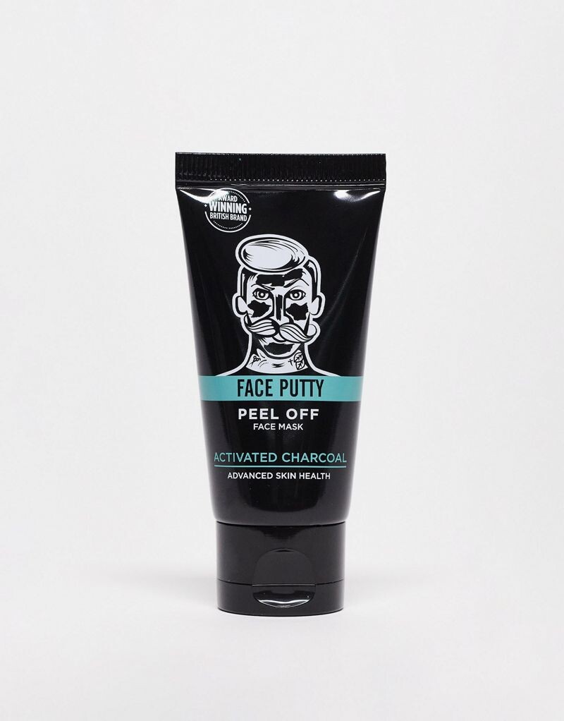 Маска-пленка Barber Pro Face Putty Peel Off, тюбик, 40 мл
Маска-пленка Barber Pro Face Putty Peel Off, тюбик, 40 мл