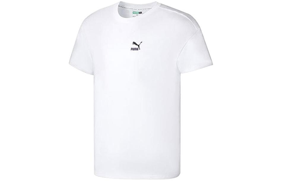 Футболка мужская белая Puma, белый
Футболка мужская белая Puma, белый