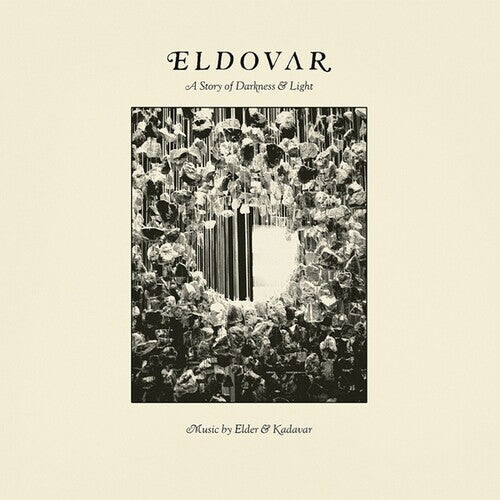 CD диск Kadavar & Elder: Eldovar - A Story Of Darkness & Light
CD диск Kadavar & Elder: Eldovar - A Story Of Darkness & Light