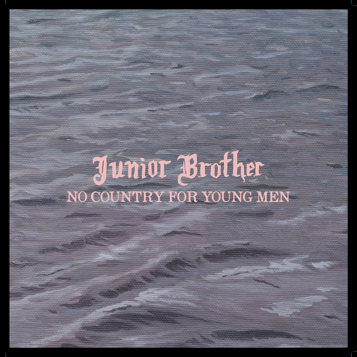 Сингл 7" Junior Brother: No Country For Young Men - Gold Colored Vinyl
Сингл 7" Junior Brother: No Country For Young Men - Gold Colored Vinyl