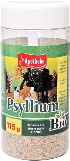 Apotheke, клетчатка, 115 г
Apotheke, клетчатка, 115 г